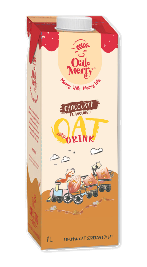 Oat Merry Oat Drink Chocolate Flavor Anpire